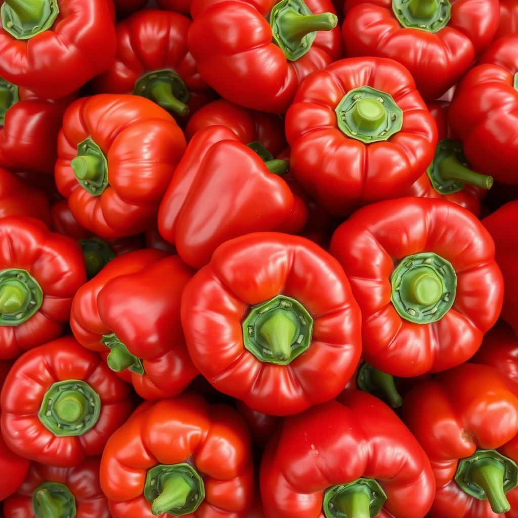 Bell Pepper Red