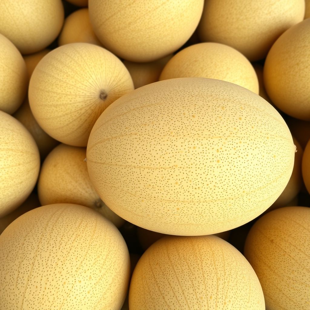Melon Cantaloupe